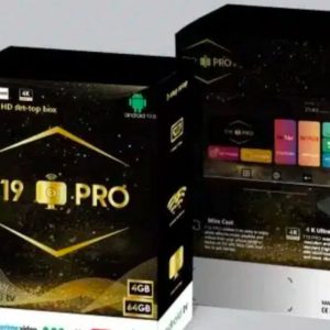رسيفرt19pro4k